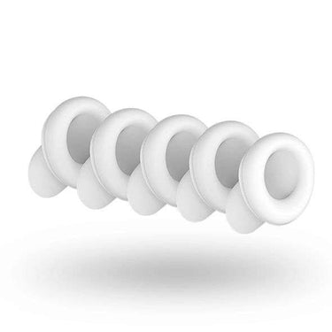Set di 5 testine sostitutive per Satisfyer 2, igiene e comfort